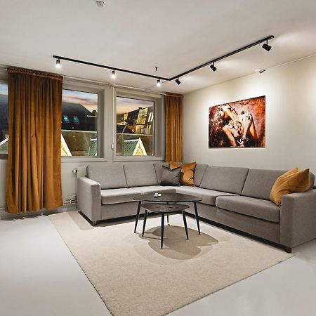 Arctic Homes - Downtown Penthouse Tromso Exterior photo