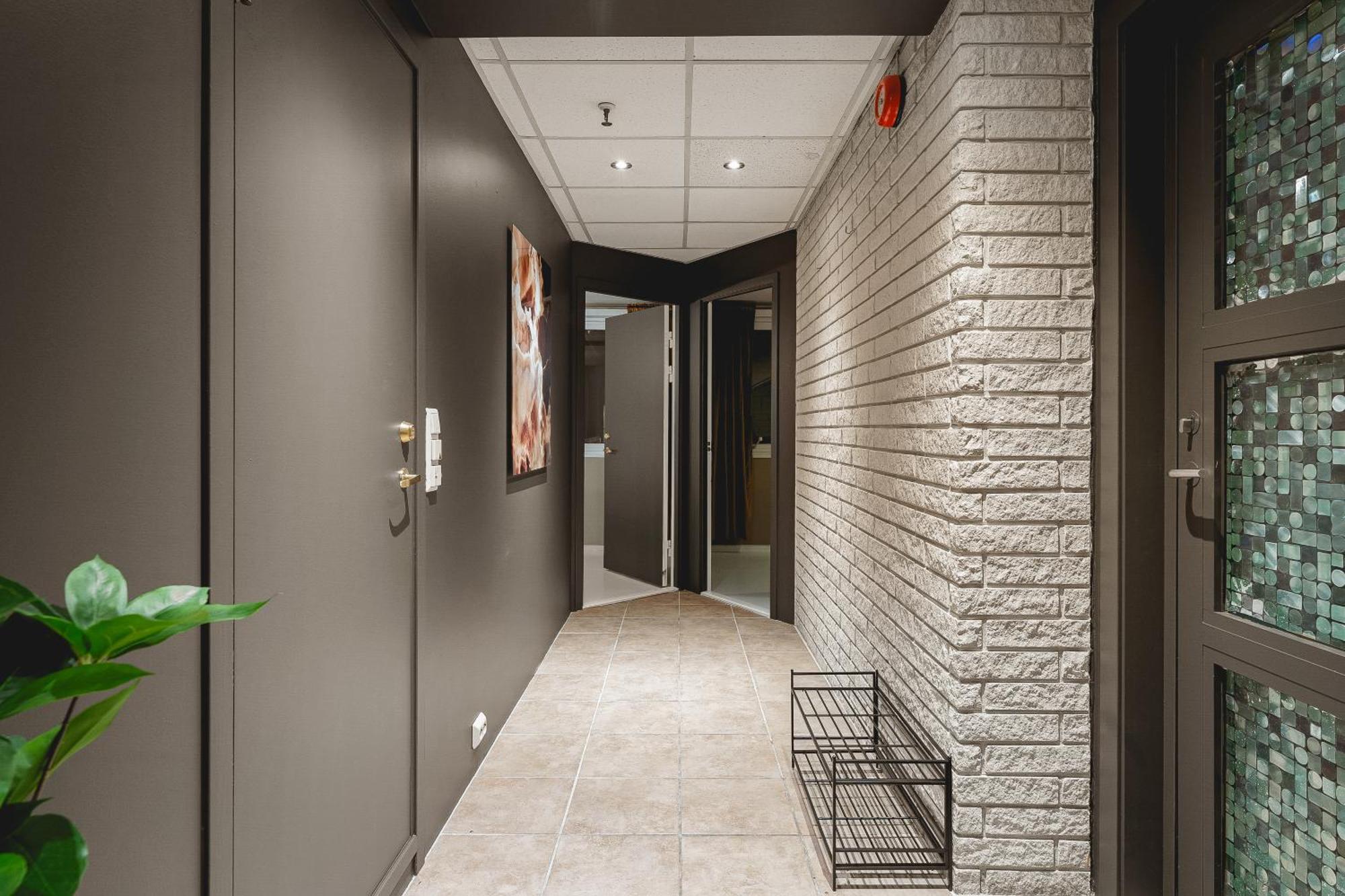Arctic Homes - Downtown Penthouse Tromso Exterior photo